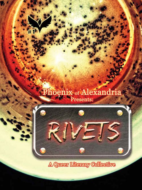 The cover of Rivets